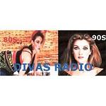 80s 90s Divas Radio logo