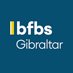 BFBS Gibraltar 93.5 FM logo