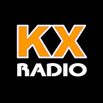 The Real KX logo