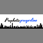 Prophetic Word Radio logo