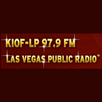 KIOF-LP Las Vegas Public Radio 97.9 FM