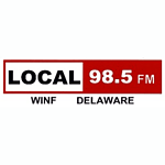 WINF-LP Local 98.5 FM