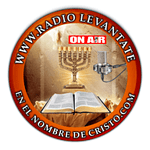 Radio Levantate en el nombre de Cristo logo