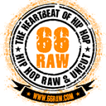 66 Raw Radio logo