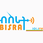 Bisrat FM logo