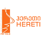 Hereti FM logo