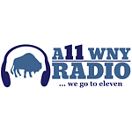 All WNY News Radio logo