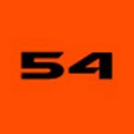 Area54 America's Chill Radio logo