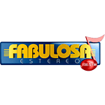 Fabulosa Estereo 100.5 FM logo