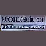 40 Foot Hole Radio logo