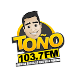 Toño 103.7 FM