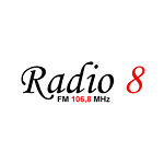 Radio 8 logo