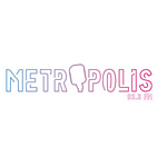 Radio Metropolis 93.3 FM logo