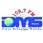 Radio DMS 102.7 FM Ambon