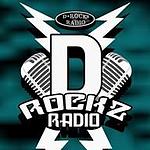 D-Rockz Radio logo