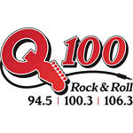 WQON Q 100.3 FM