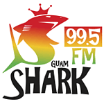 KRSI Shark 99.5 FM logo