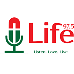 Life975 logo