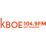 KBOE-FM Hot Country Hits 104.9 FM