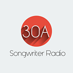 30A Songwriter Radio logo