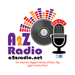A2Z Radio logo