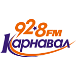 Радио Карнавал 92.8 (Radio Karnaval) logo