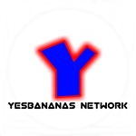 Yesbananas DJ's logo