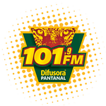 Difusora Pantanal 101.9 FM