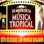 Esto es KchaK con Monchi Bogarin Radio logo