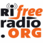 Ri Free Radio logo
