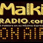 MALKI Radio World Music logo