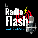 La Radio Flash logo