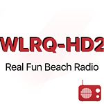 Real Fun Beach Radio logo
