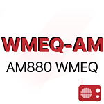 WMEQ Newstalk 880 AM logo