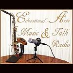 Educational, Arts, Music and Talk Radio [EAMT Radio] logo