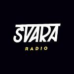 SVARA Radio logo