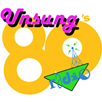 Unsung 80s Radio logo