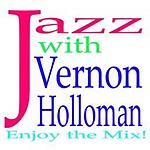 Jazz! with Vernon Holloman logo