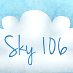 Sky 106 Radio logo