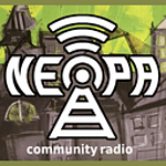 Neopa Community Radio logo