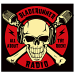 BLADERUNNER RADIO logo