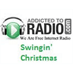 Swingin' Christmas logo
