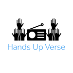 Hands Up Verse logo