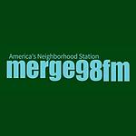 Merge98FM logo