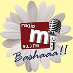Radio Margaritha 90.3 FM logo