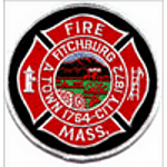Fitchburg and Lunenburg Fire logo
