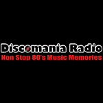 Discomania logo