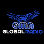 OMA Global Radio logo