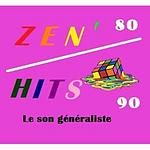 AC ZEN'HITS 80 90 logo