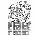 West Coast Radio 95.3 logo
